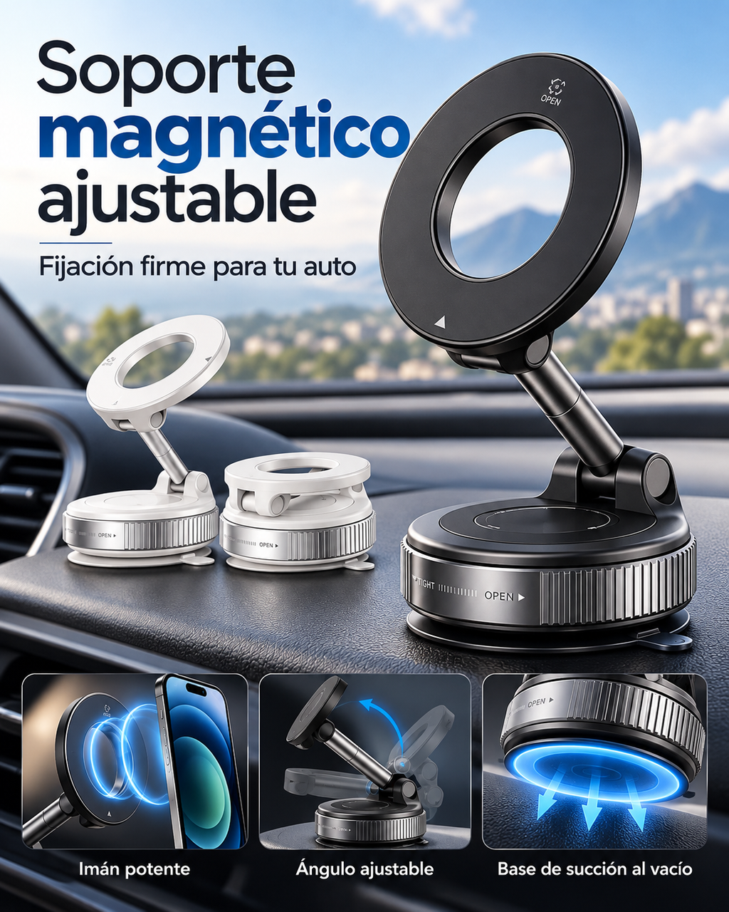 SOPORTE DE CELULAR